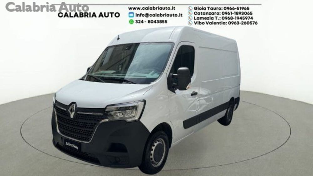 Renault Master Furgone usata a Reggio Calabria