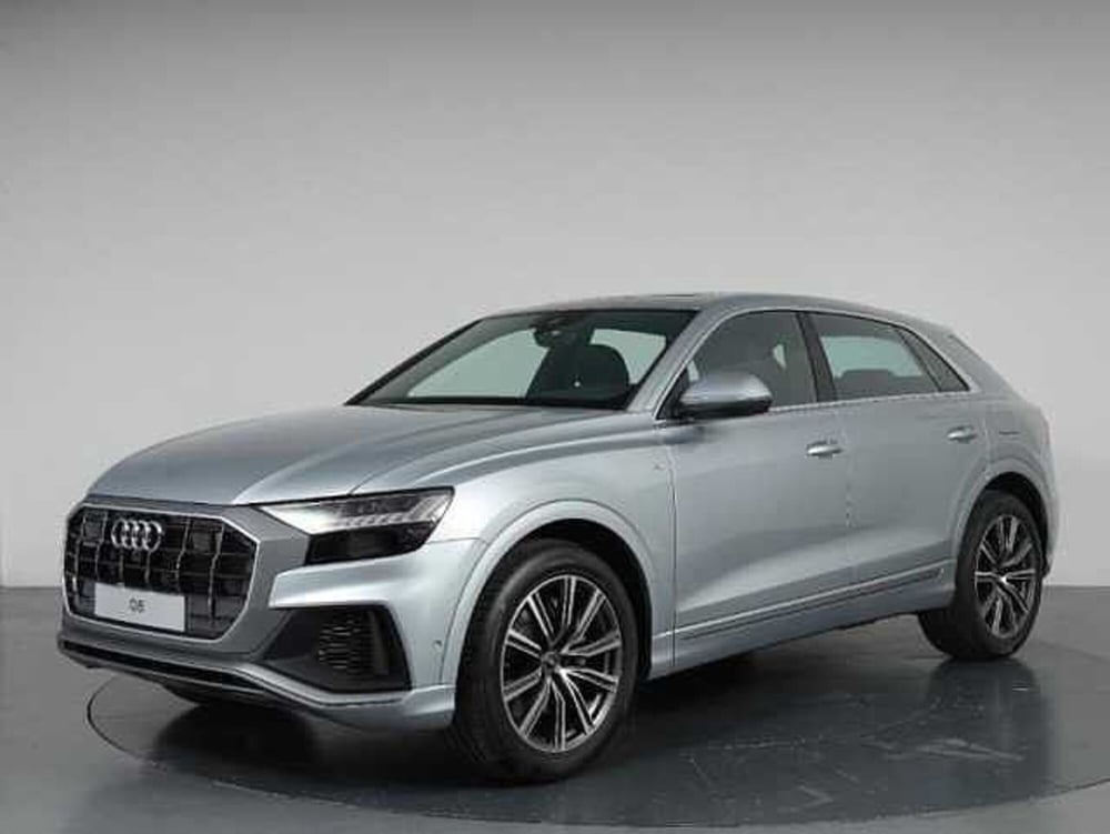 Audi Q8 nuova a Vicenza