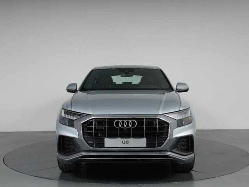 Audi Q8 nuova a Vicenza (2)