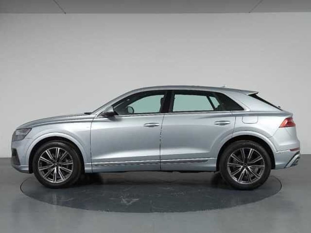 Audi Q8 nuova a Vicenza (3)