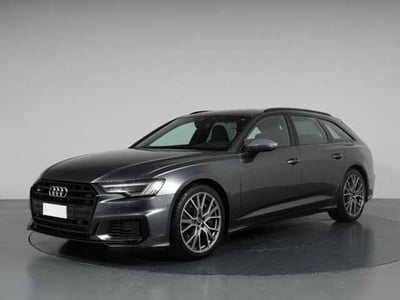 Audi S6 Avant 3.0 TDI quattro tiptronic  del 2020 usata a Altavilla Vicentina