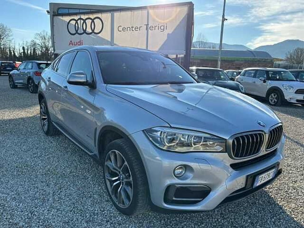 BMW X6 usata a Lucca