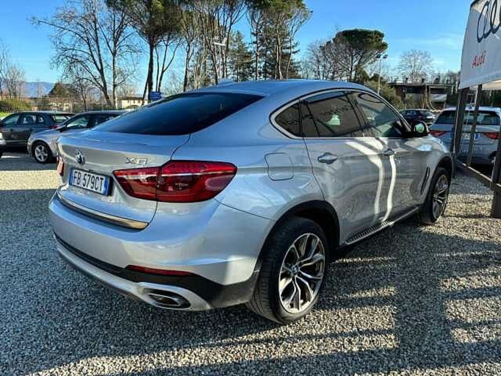 BMW X6 usata a Lucca (4)