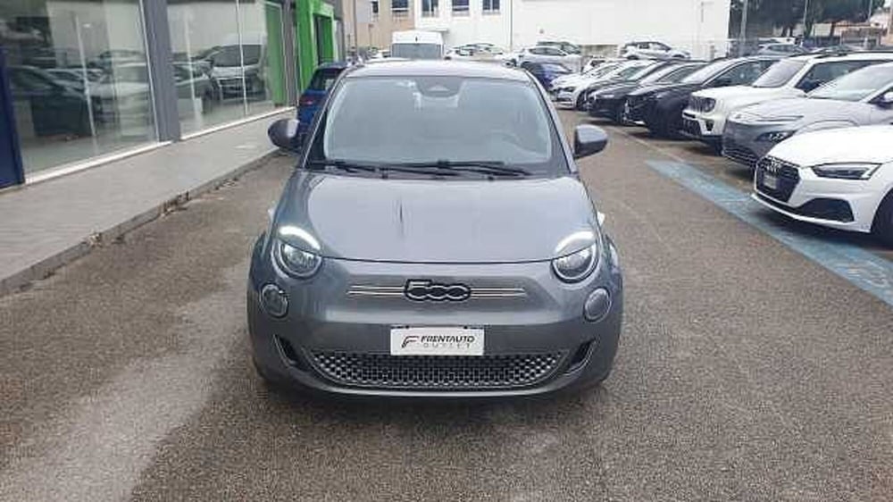 Fiat 500e usata a Ancona (2)