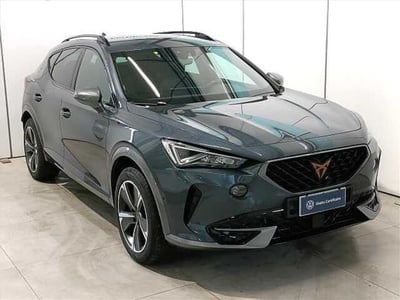 Cupra Formentor Formentor 1.4 e-hybrid Impulse 204cv dsg del 2021 usata a Brivio