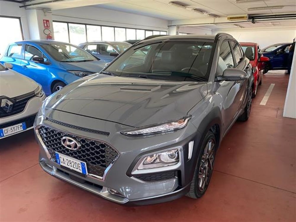 Hyundai Kona usata a Macerata (2)