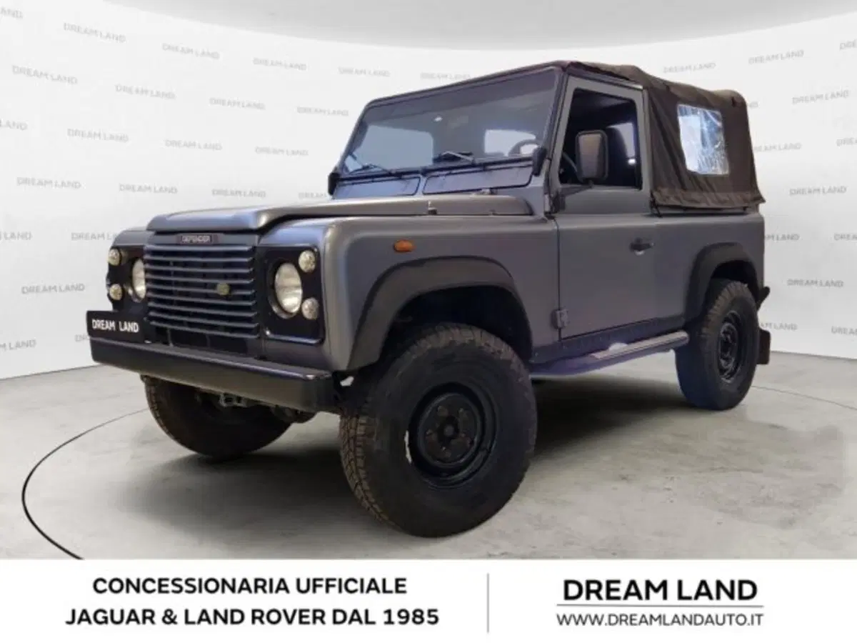 Land Rover Defender usata a Livorno (2)