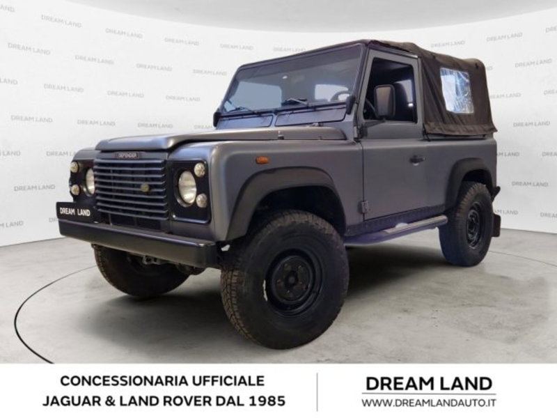 Land Rover Defender usata a Livorno (2)
