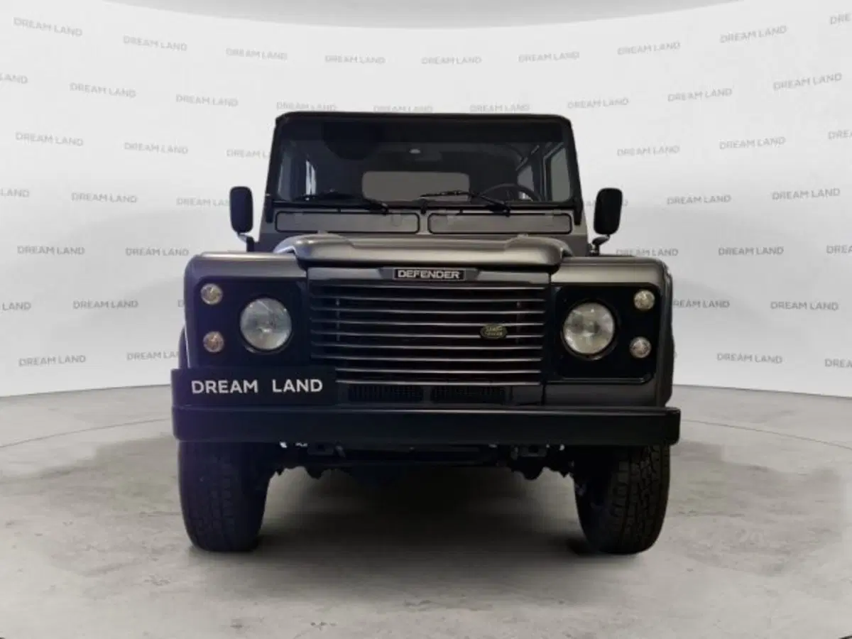 Land Rover Defender usata a Livorno (4)
