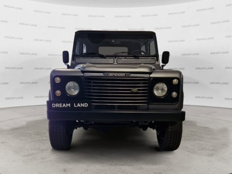 Land Rover Defender usata a Livorno (4)