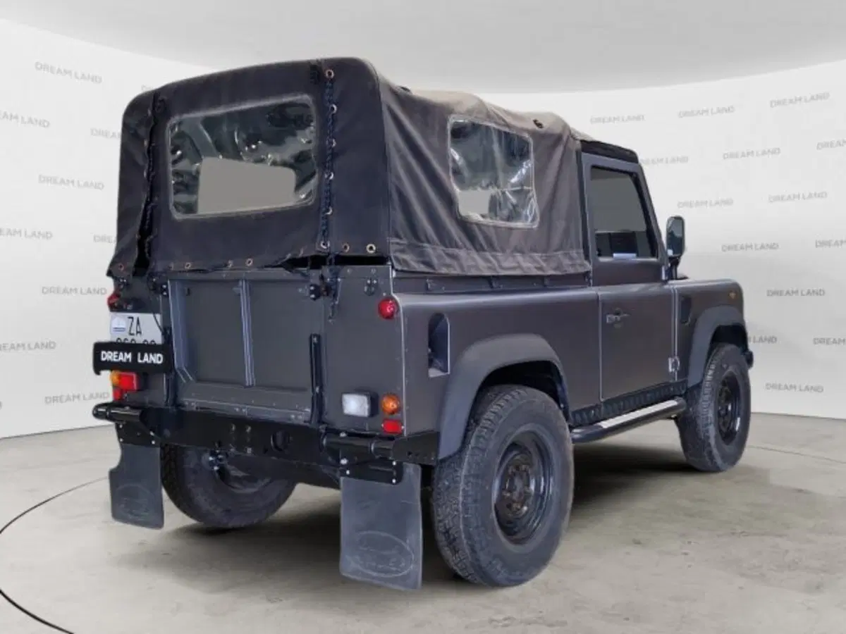Land Rover Defender usata a Livorno (7)