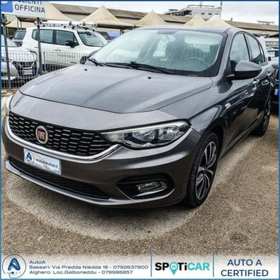 Fiat Tipo Tipo 1.3 Mjt 4 porte Opening Edition Plus del 2016 usata a Sassari