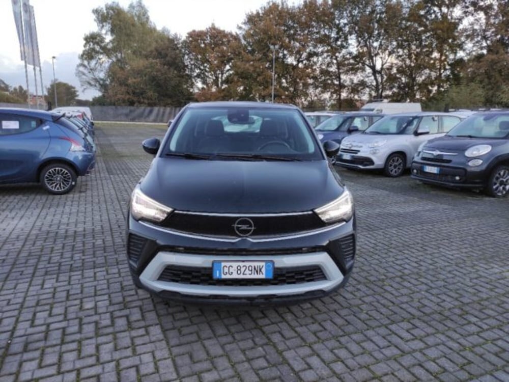 Opel Crossland usata a Frosinone