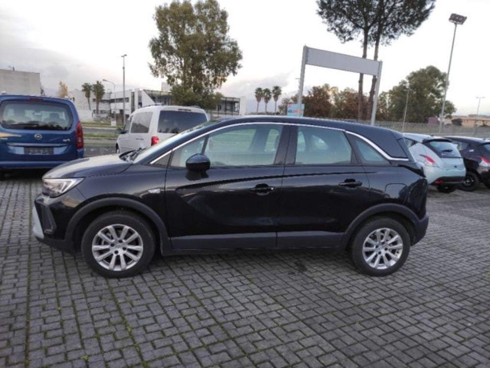 Opel Crossland usata a Frosinone (3)