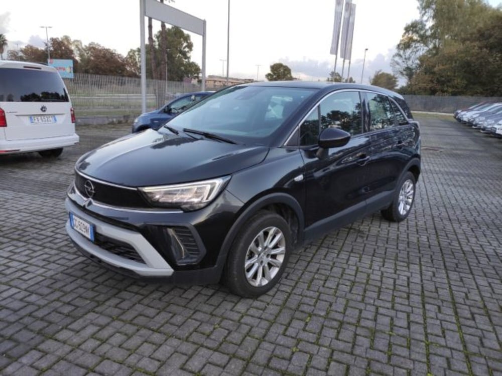 Opel Crossland usata a Frosinone (14)