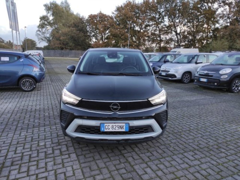 Opel Crossland usata a Frosinone (15)