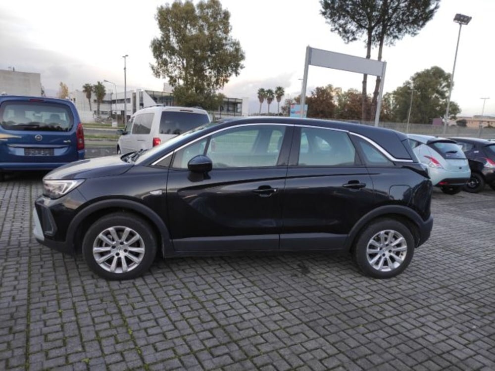 Opel Crossland usata a Frosinone (16)