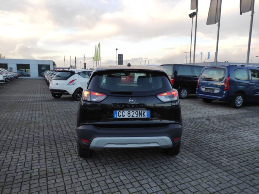 Opel Crossland usata a Frosinone (17)