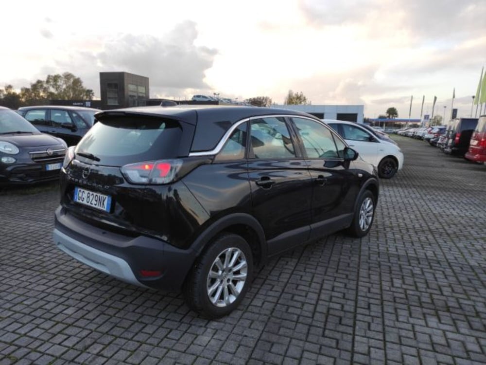 Opel Crossland usata a Frosinone (18)