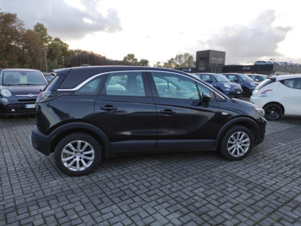 Opel Crossland usata a Frosinone (19)