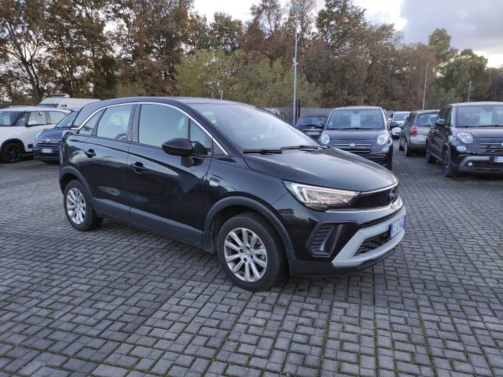 Opel Crossland usata a Frosinone (20)
