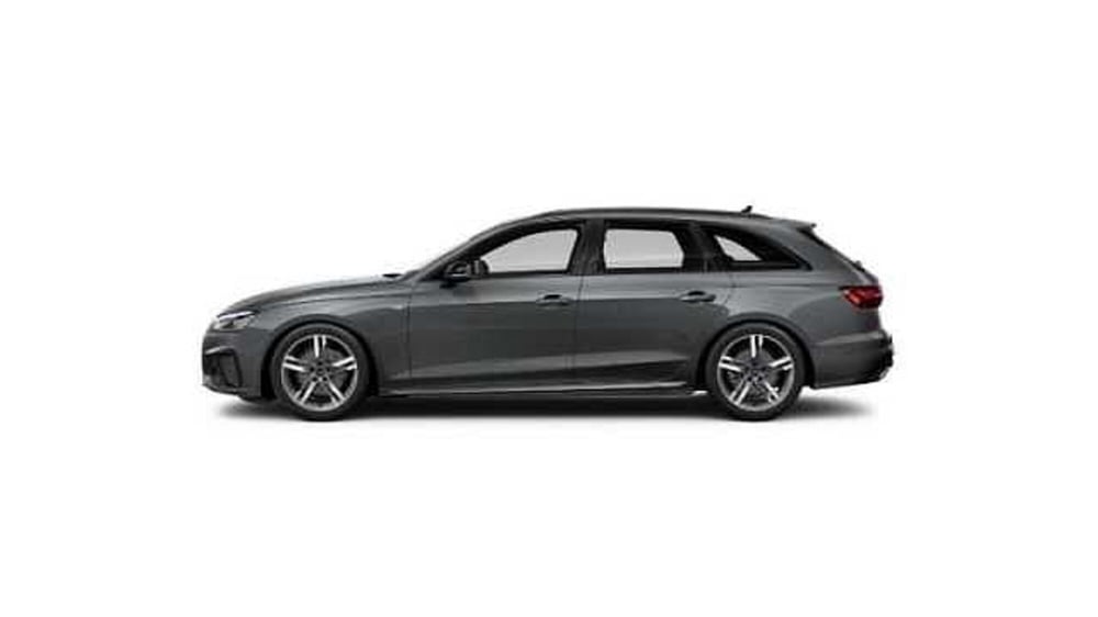 Audi A4 Avant nuova a Vicenza (6)