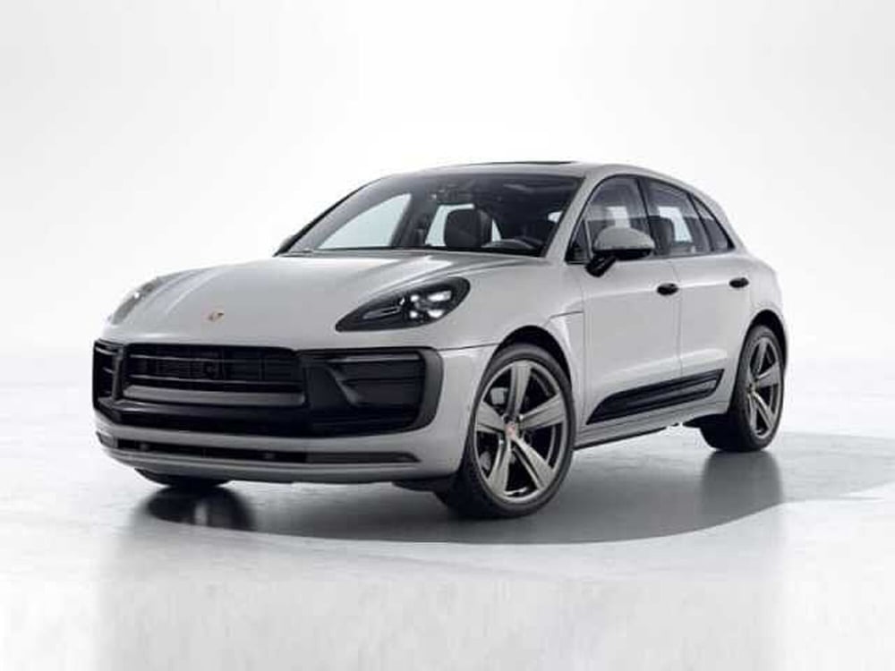 Porsche Macan nuova a Vicenza