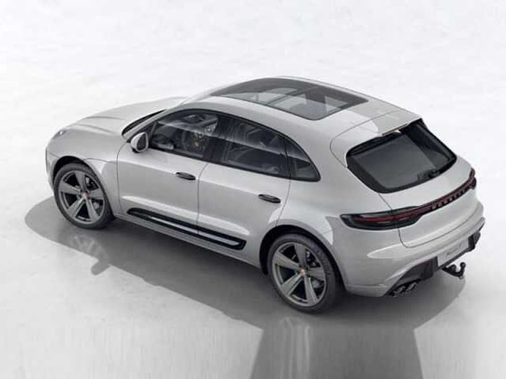 Porsche Macan nuova a Vicenza (4)