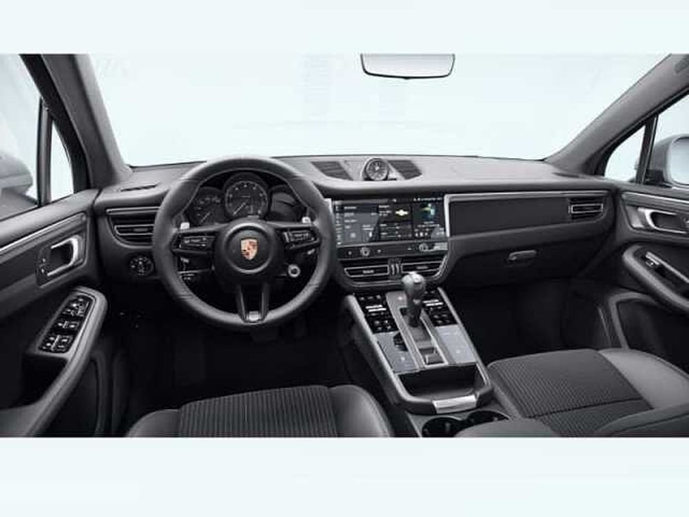 Porsche Macan nuova a Vicenza (5)