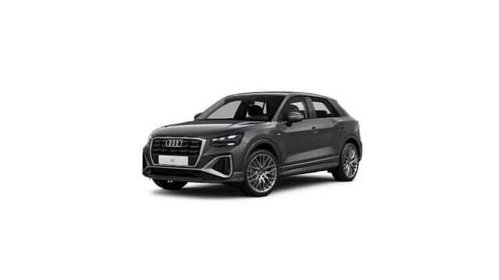 Audi Q2 nuova a Vicenza