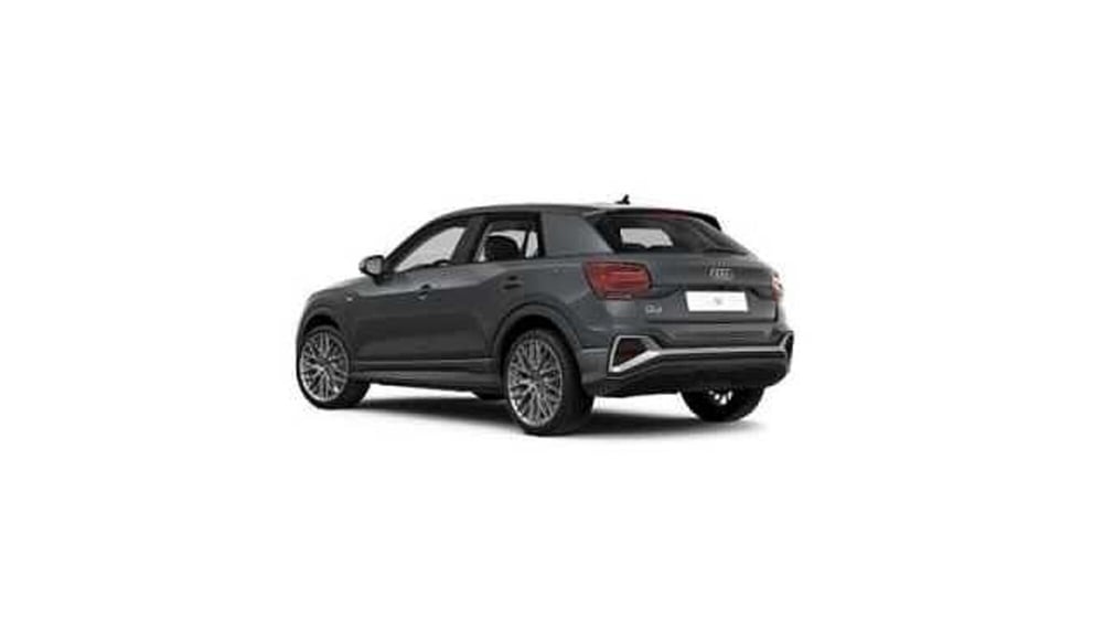 Audi Q2 nuova a Vicenza (5)