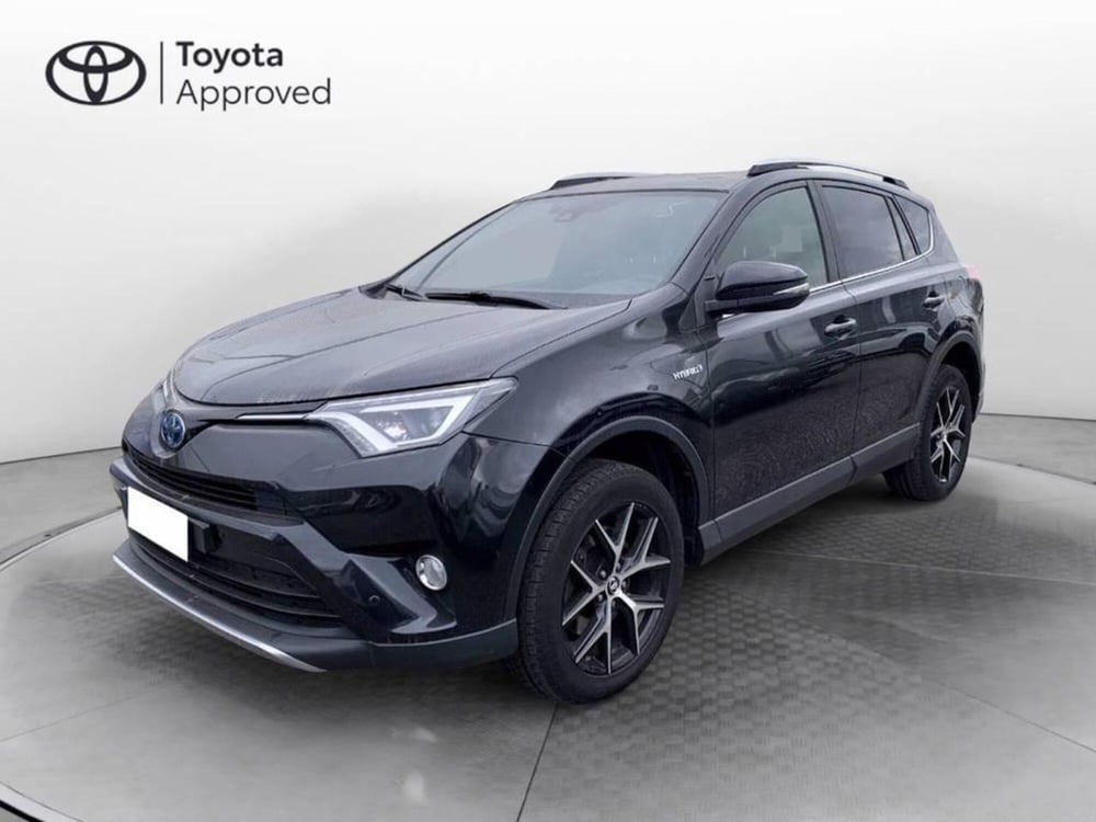 Toyota Rav4 usata a Torino