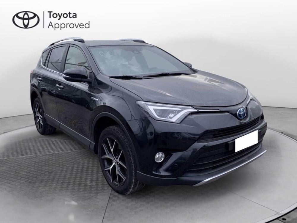 Toyota Rav4 usata a Torino (3)