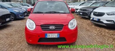 Kia Picanto 1.0 12V Easy Bi-Fuel del 2009 usata a Savona