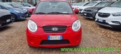 Kia Picanto 1.0 12V Easy Bi-Fuel del 2009 usata a Savona