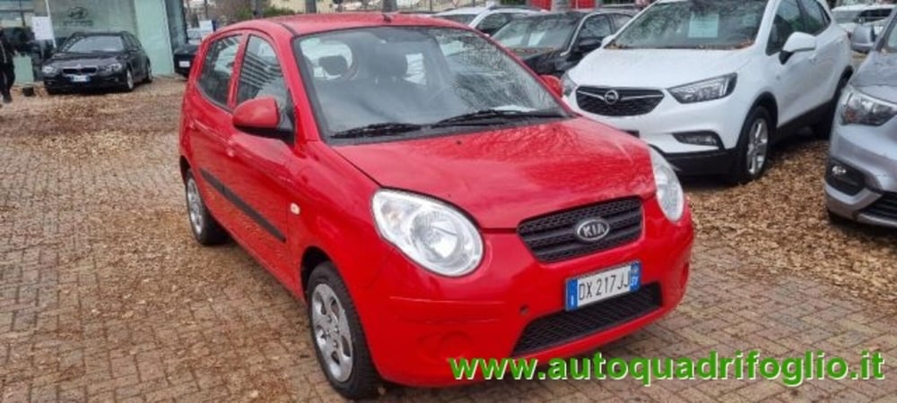 Kia Picanto usata a Savona (2)