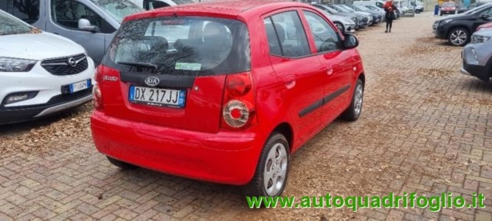 Kia Picanto usata a Savona (5)