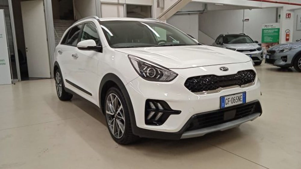 Kia Niro usata a Torino