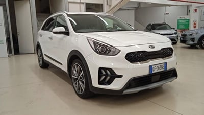 Kia Niro 1.6 GDi DCT HEV Style  del 2021 usata a Torino