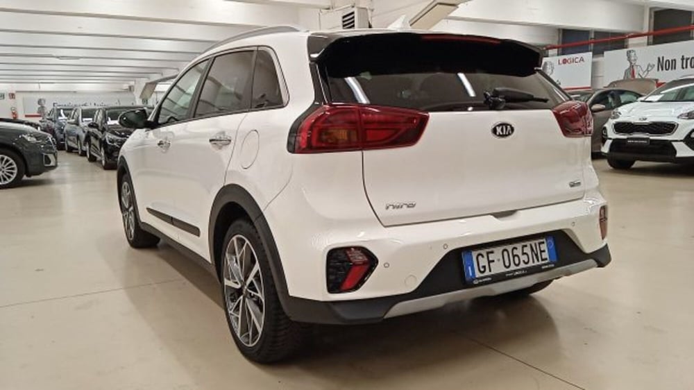 Kia Niro usata a Torino (3)