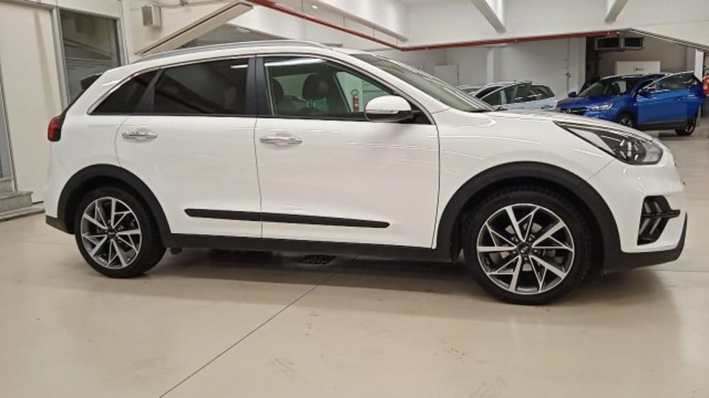 Kia Niro usata a Torino (4)