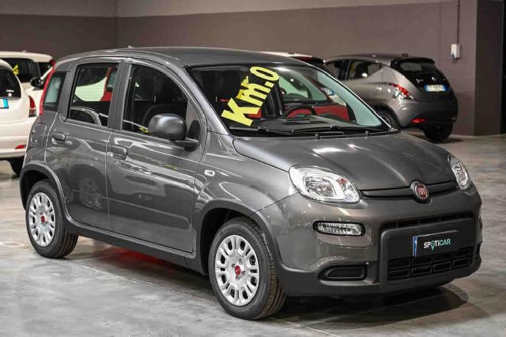 Fiat Panda nuova a Torino (3)