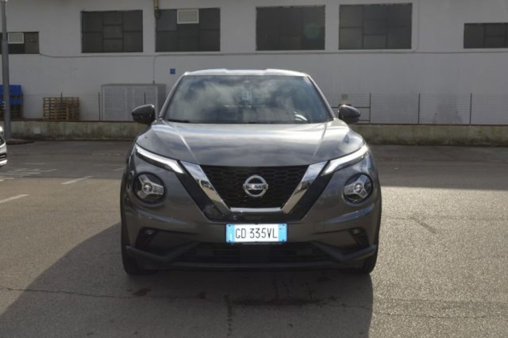 Nissan Juke usata a Latina (2)