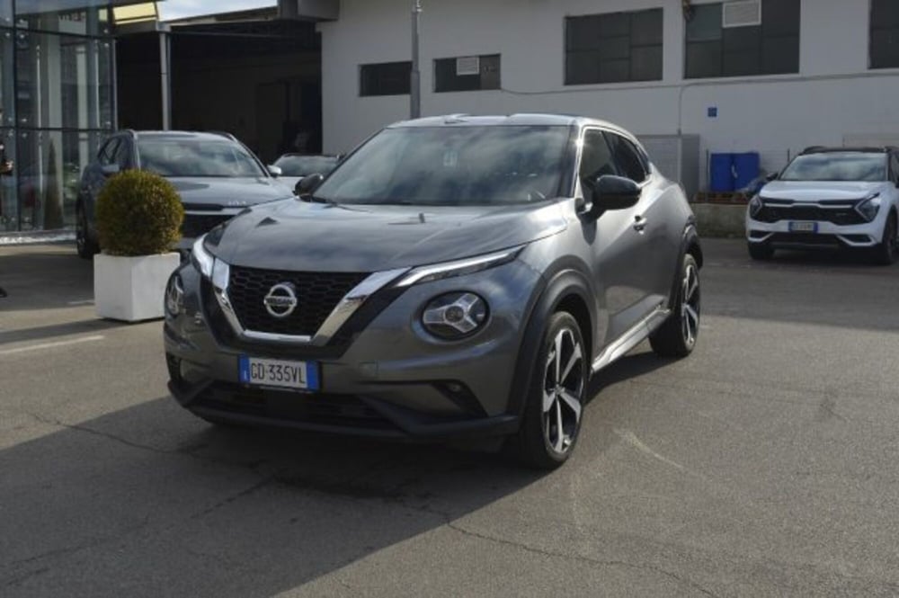 Nissan Juke usata a Latina (3)