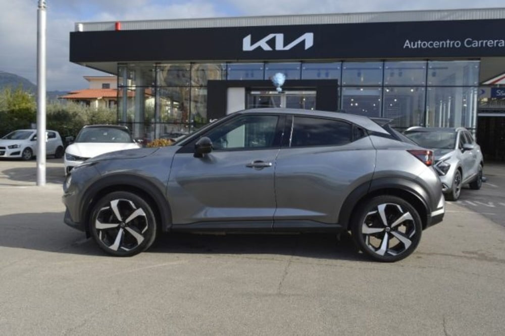 Nissan Juke usata a Latina (4)