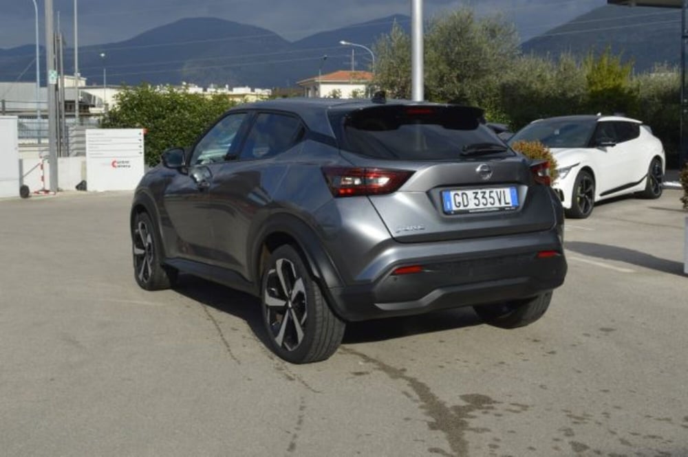 Nissan Juke usata a Latina (5)