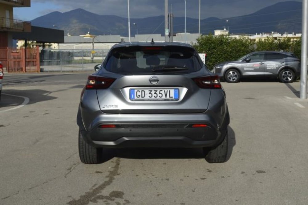 Nissan Juke usata a Latina (6)