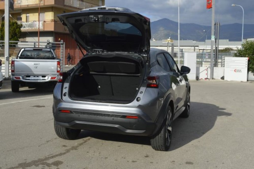 Nissan Juke usata a Latina (7)