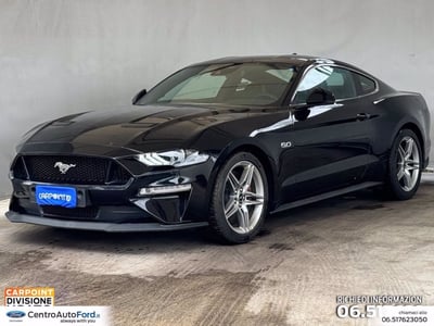 Ford Mustang Coup&eacute; Fastback 5.0 V8 TiVCT GT  nuova a Albano Laziale