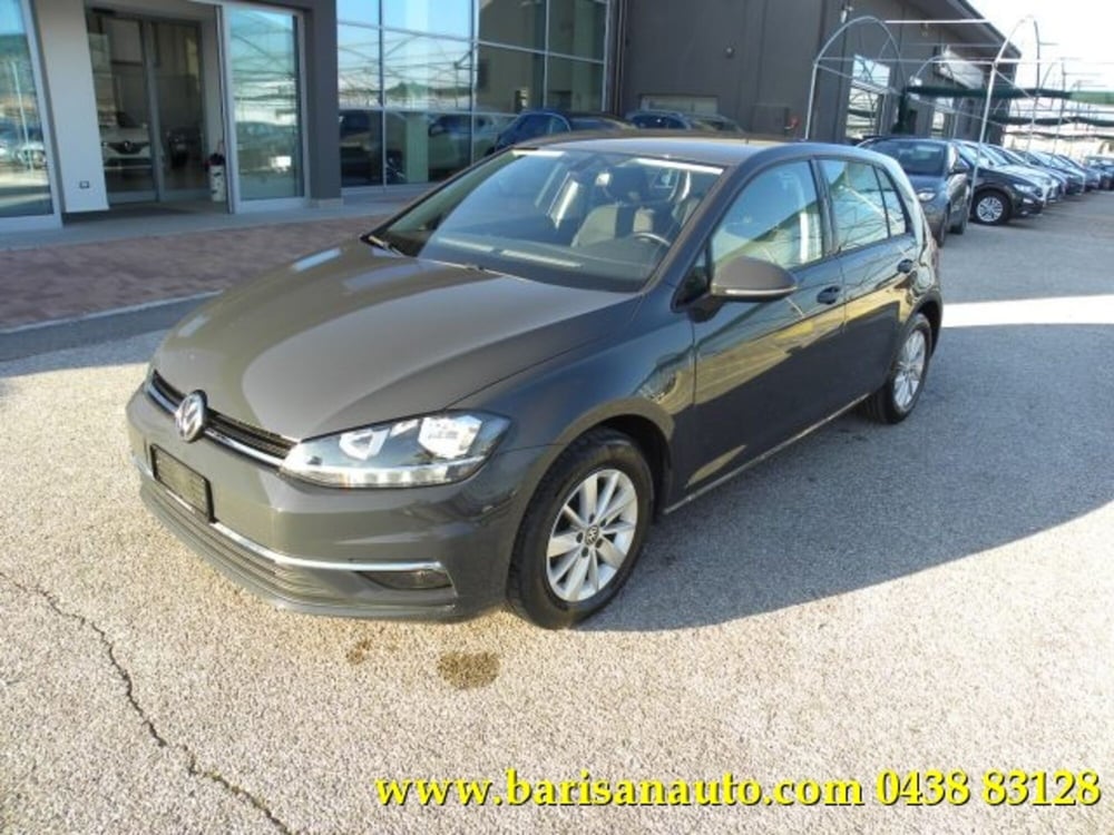 Volkswagen Golf usata a Treviso